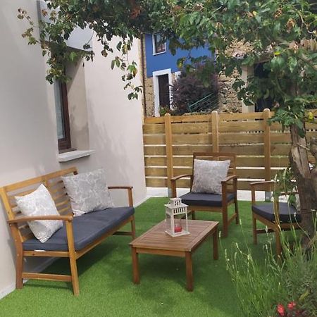El Rosal Vila Beloncio Exterior foto