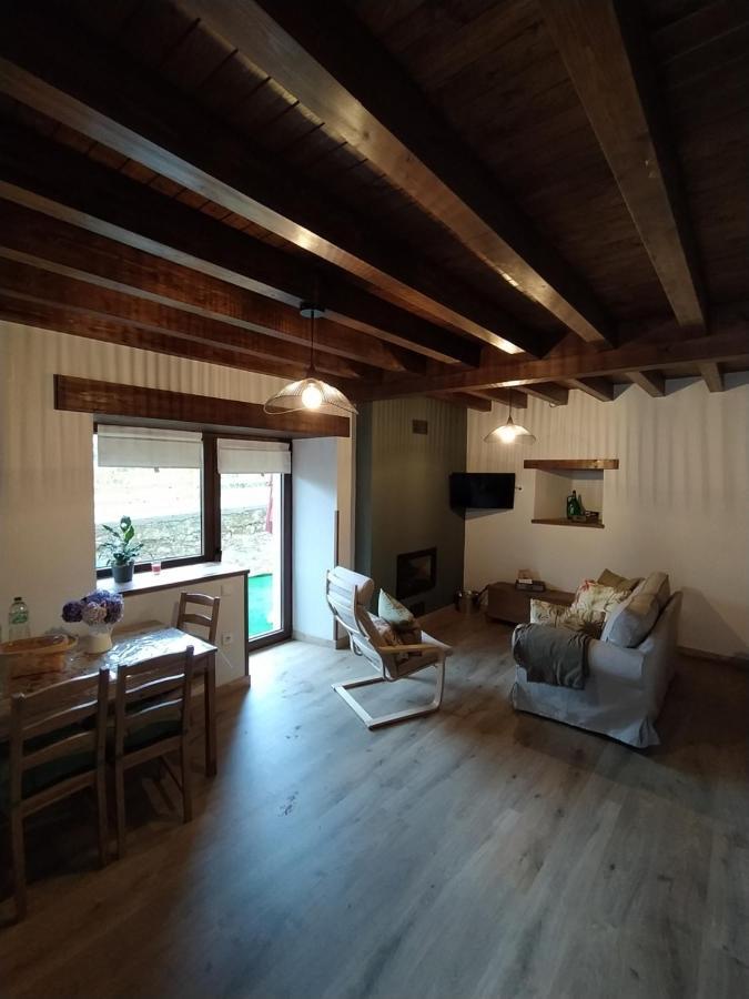 El Rosal Vila Beloncio Exterior foto