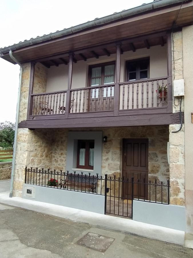 El Rosal Vila Beloncio Exterior foto