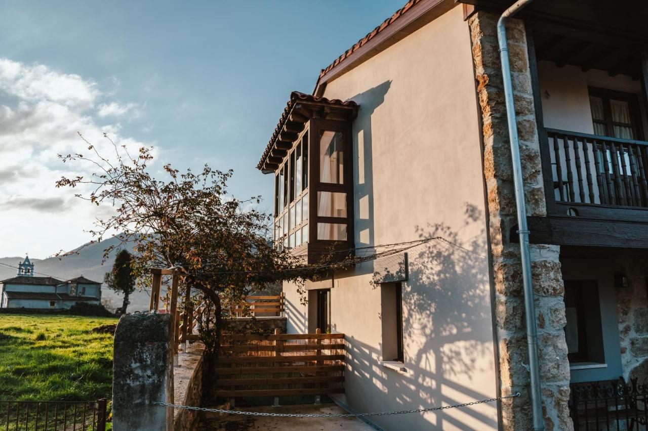 El Rosal Vila Beloncio Exterior foto
